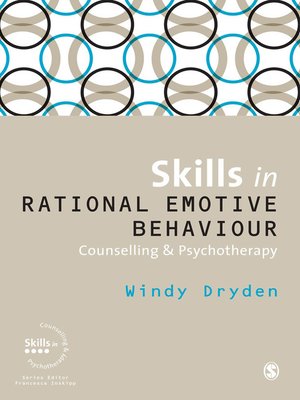 cover image of Skills in Rational Emotive Behaviour Counselling & Psychotherapy